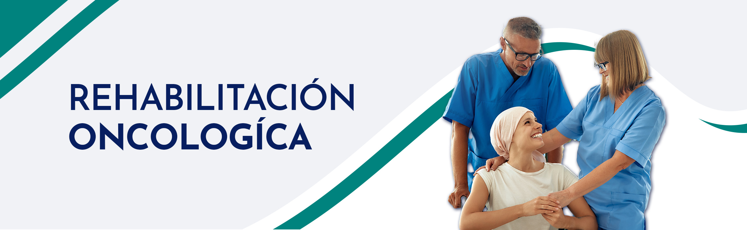 REHABILITACIÓN ONCOLOGÍA